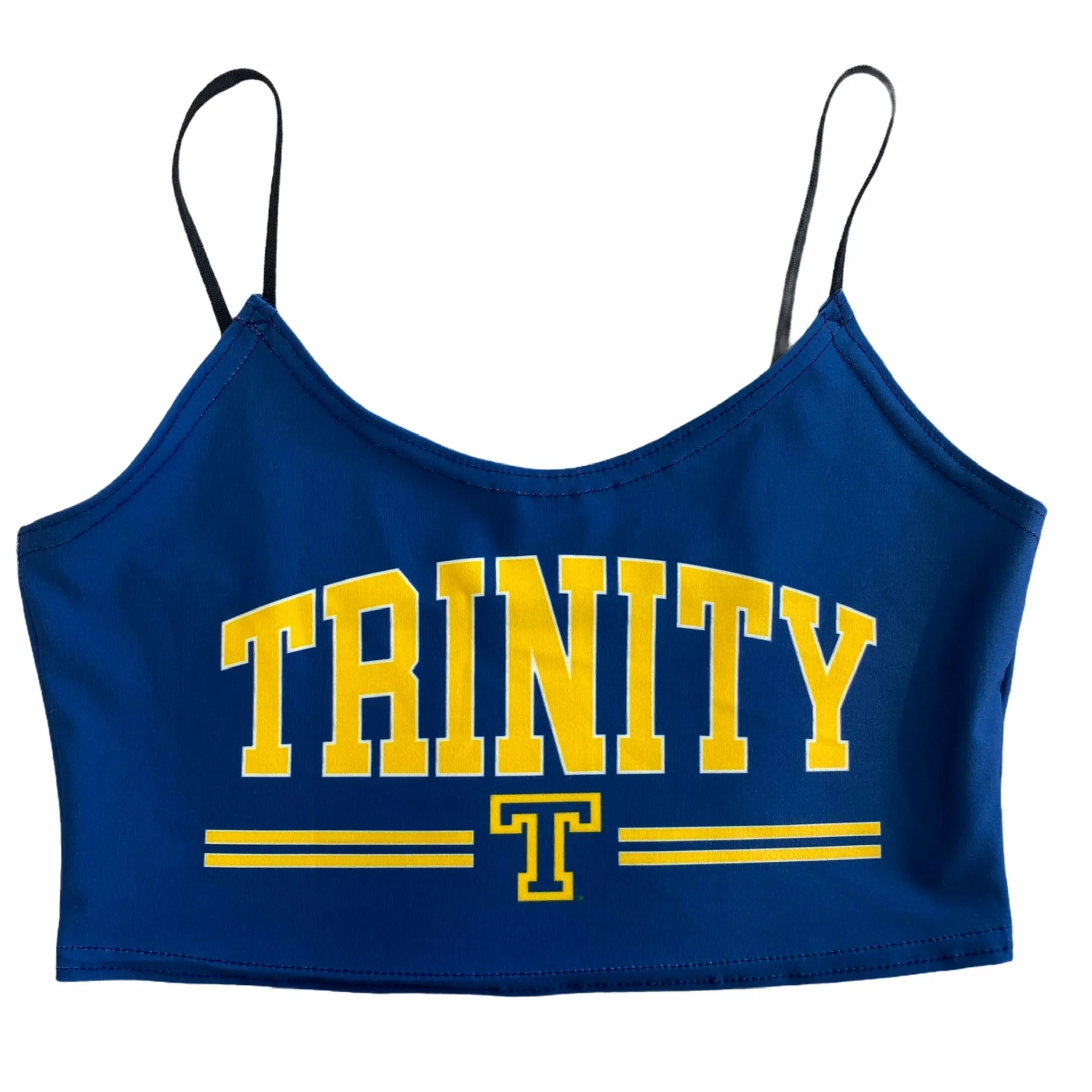 Trinity College Spaghetti Tank