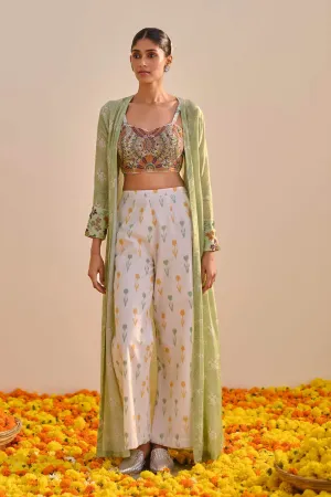 Tulip Cape Set