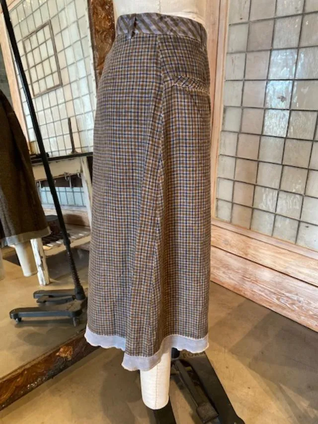 Umit Unal Gaucho Pants