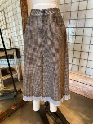 Umit Unal Gaucho Pants