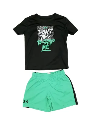 Under Armour Set Size 24m