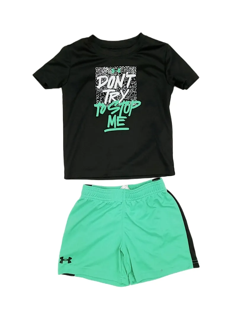 Under Armour Set Size 24m