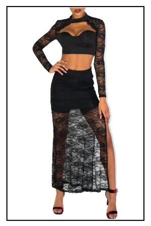 Unforgettable Lace Set
