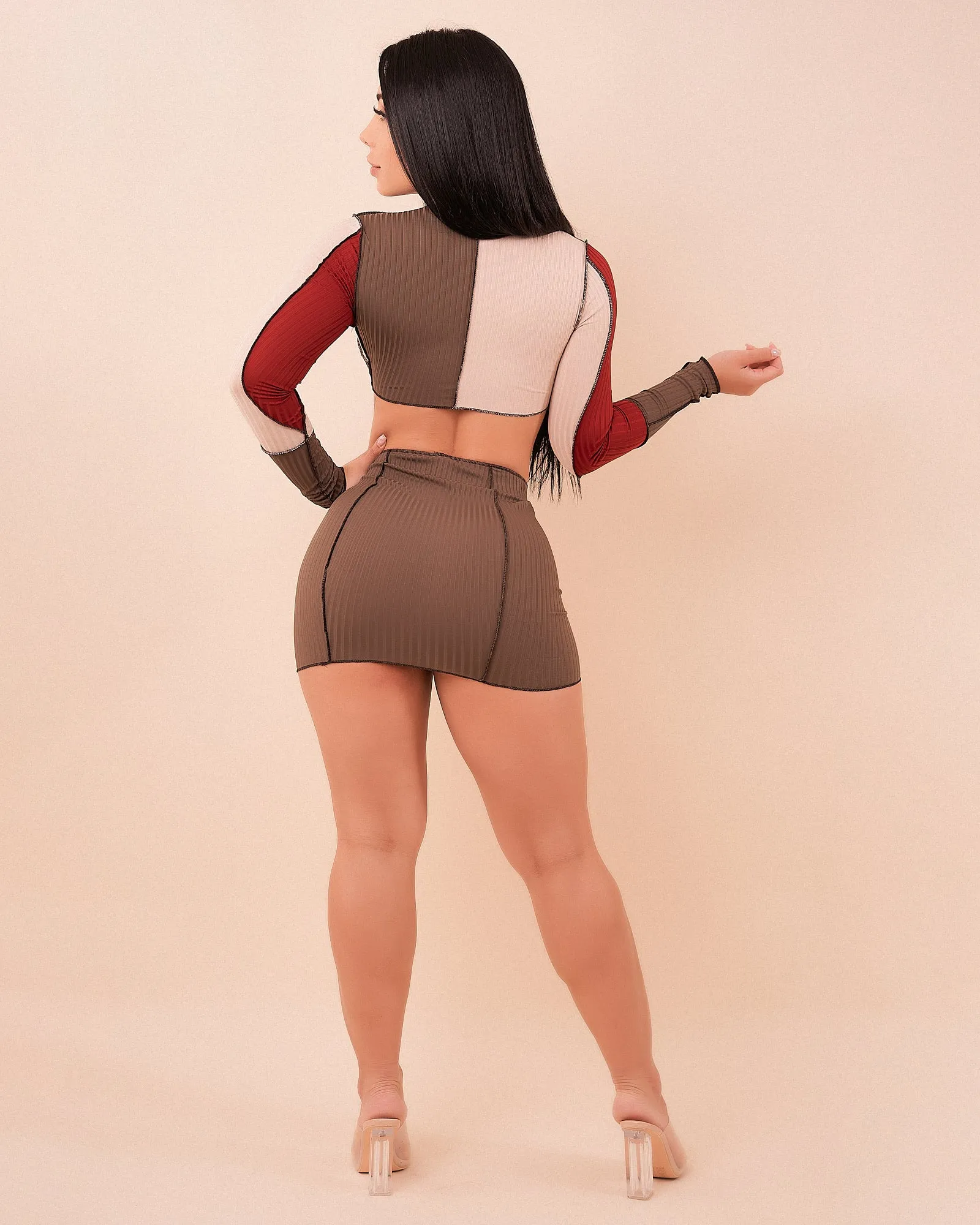 Unforgettable Skirt Set