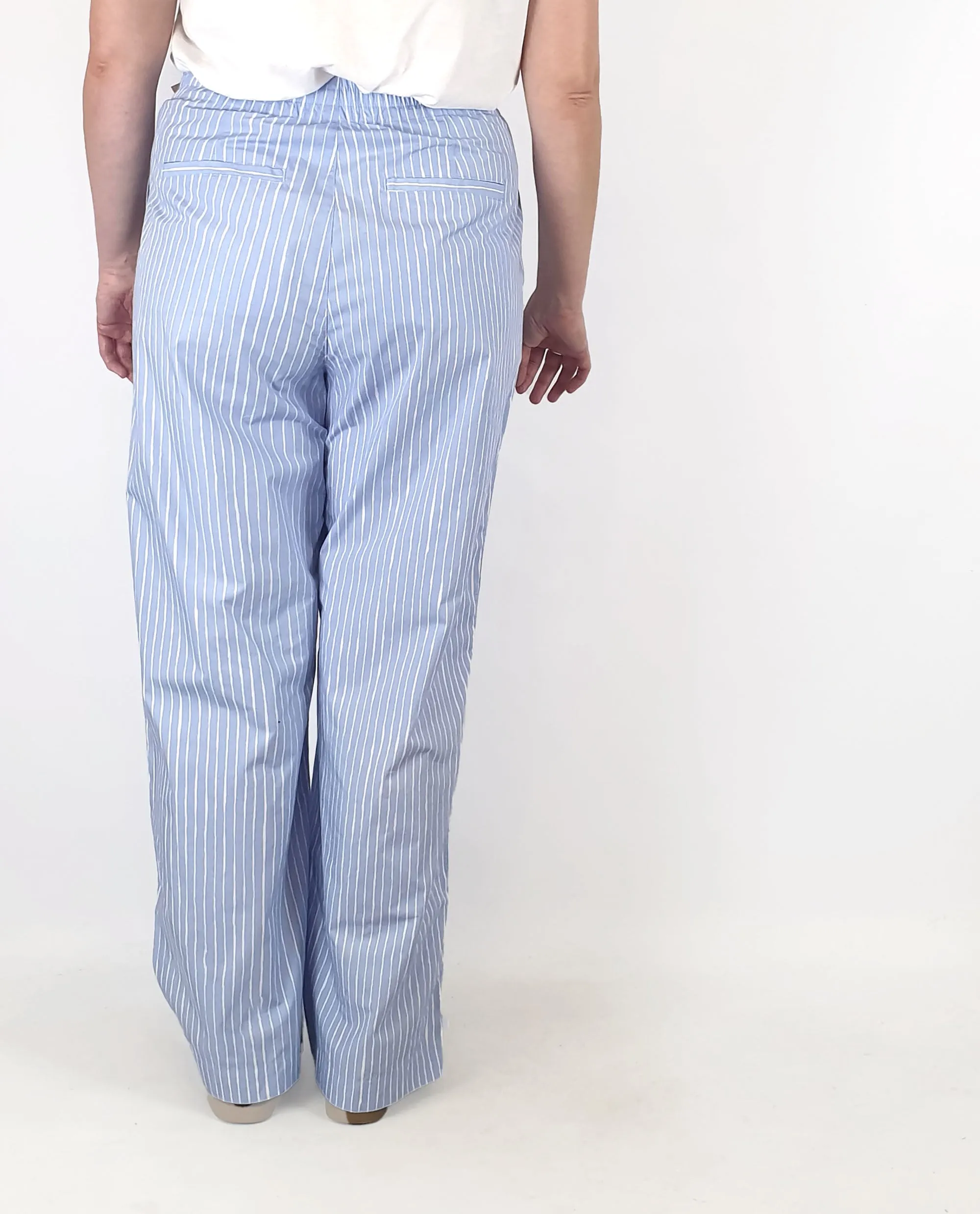 Uniqlo   Marimekko striped pants size XL