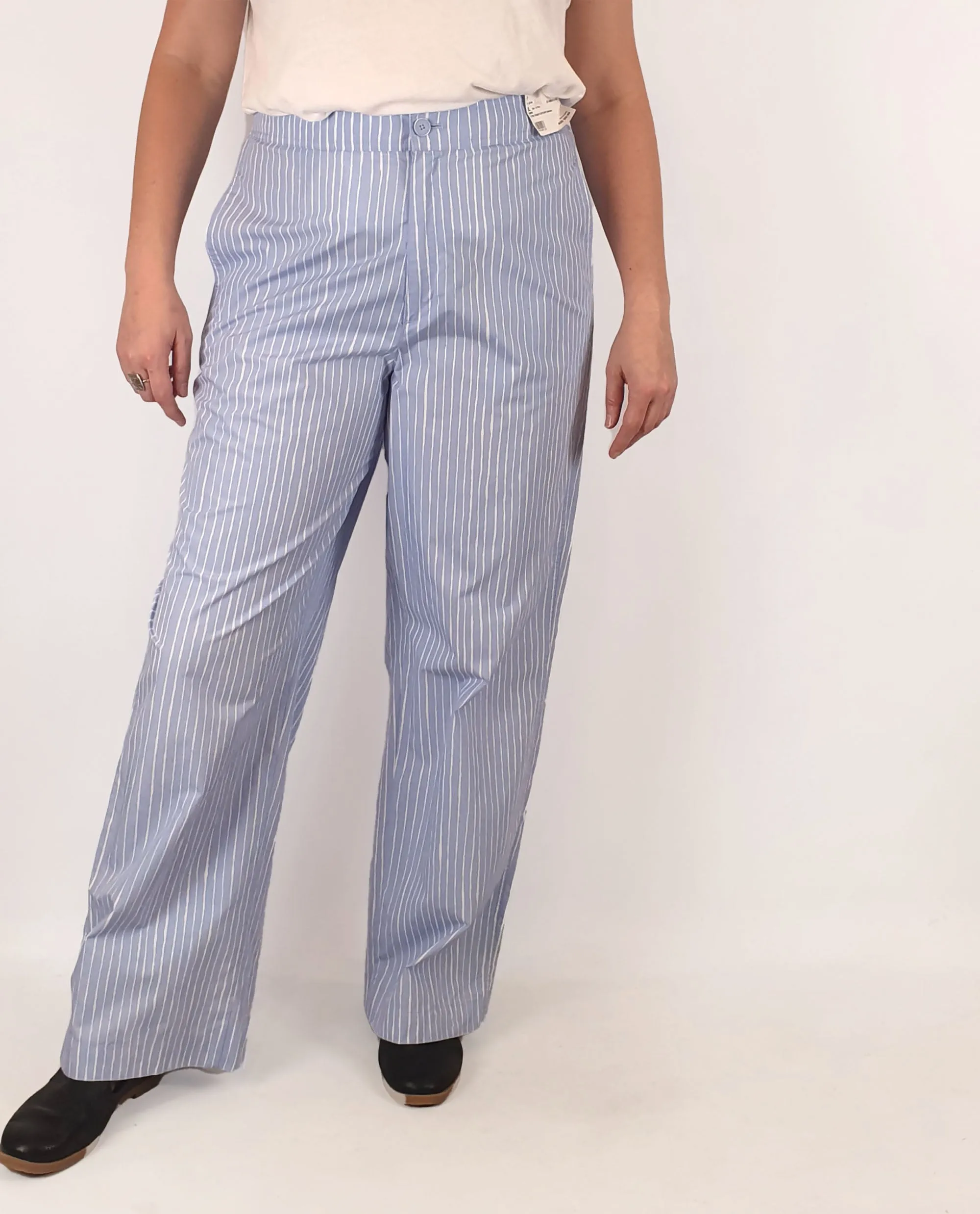 Uniqlo   Marimekko striped pants size XL