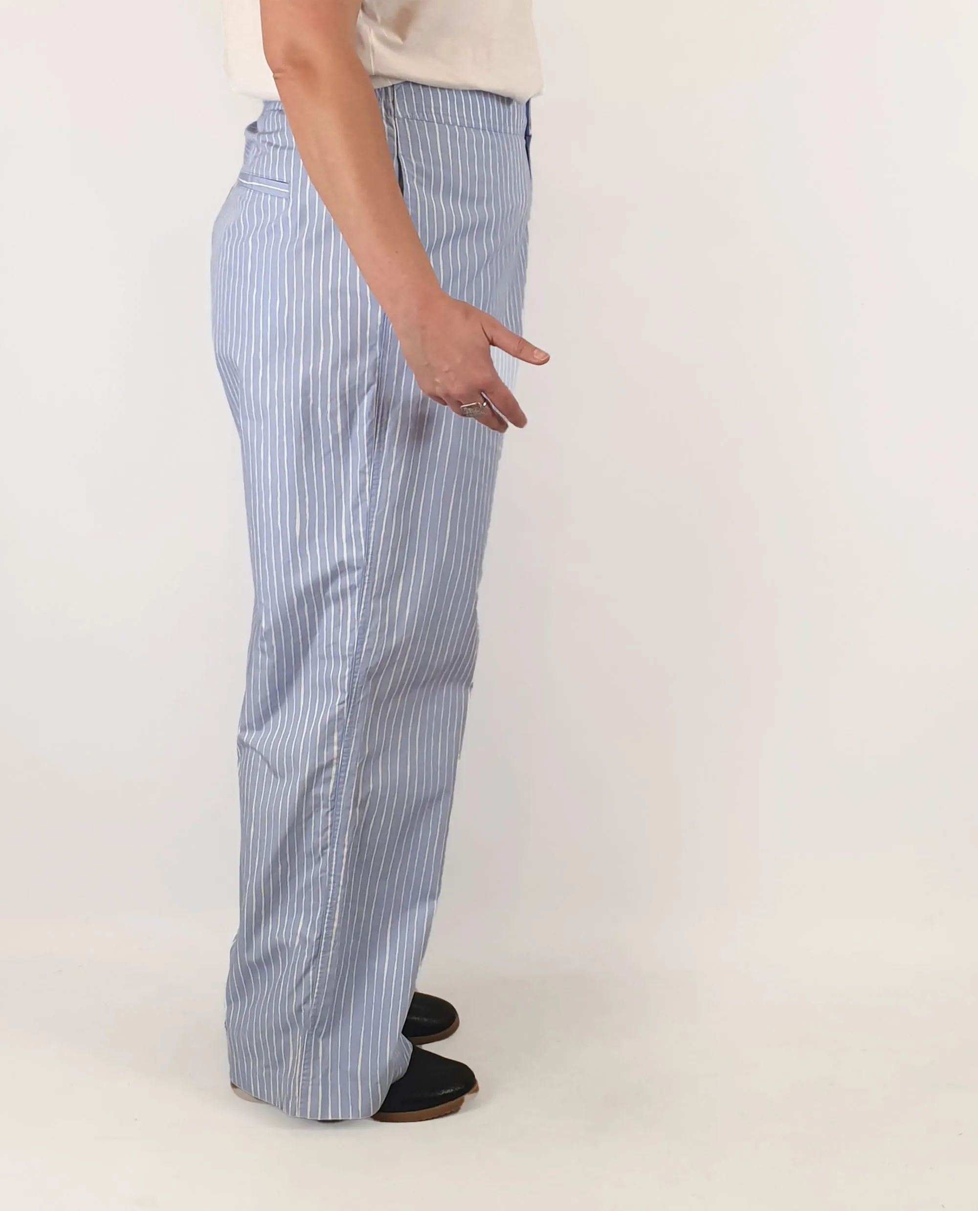 Uniqlo   Marimekko striped pants size XL