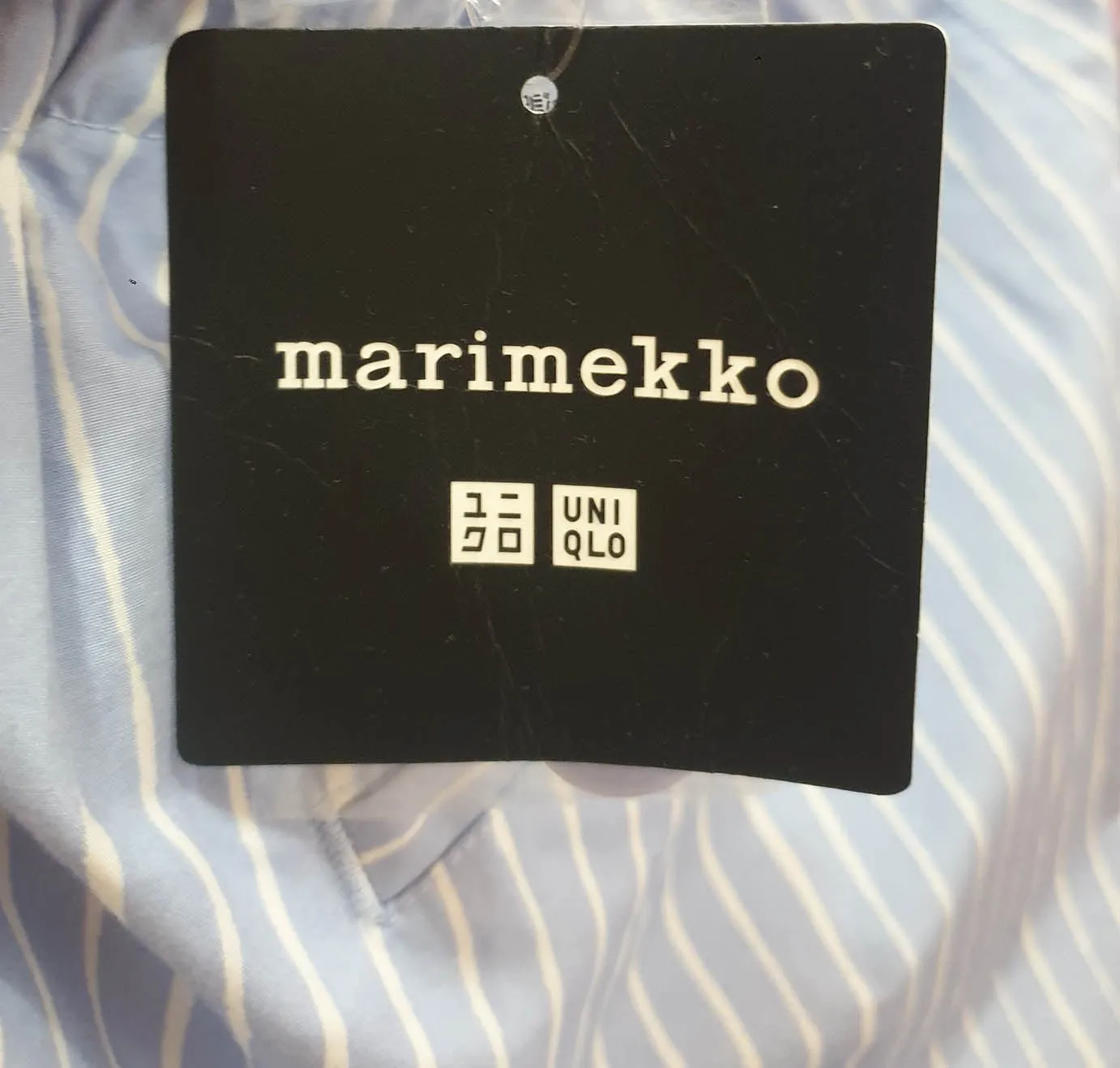 Uniqlo   Marimekko striped pants size XL