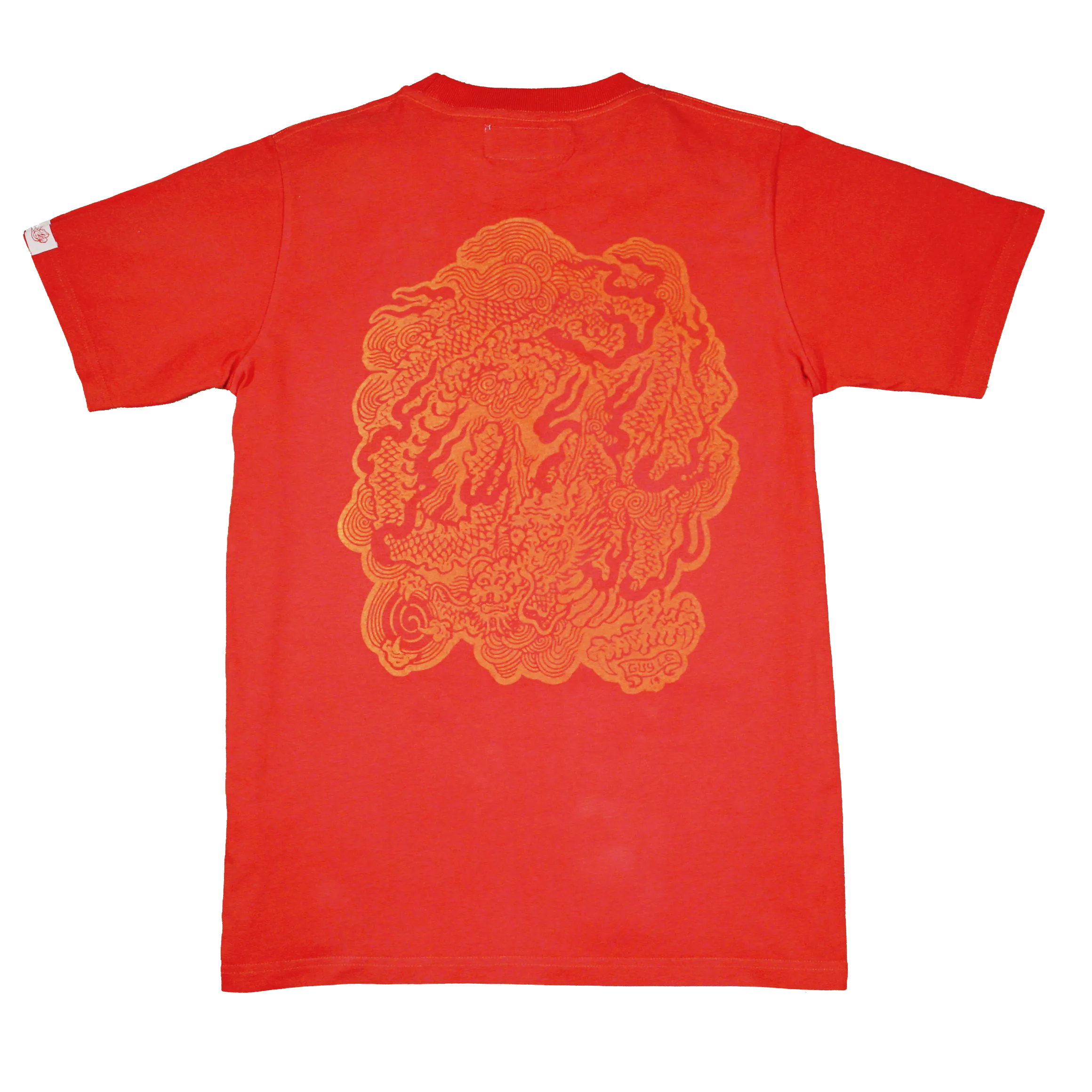 [UNISEX] GUY LE TATOOER X LOCO MOSQUITO DRAGON T-SHIRT SET