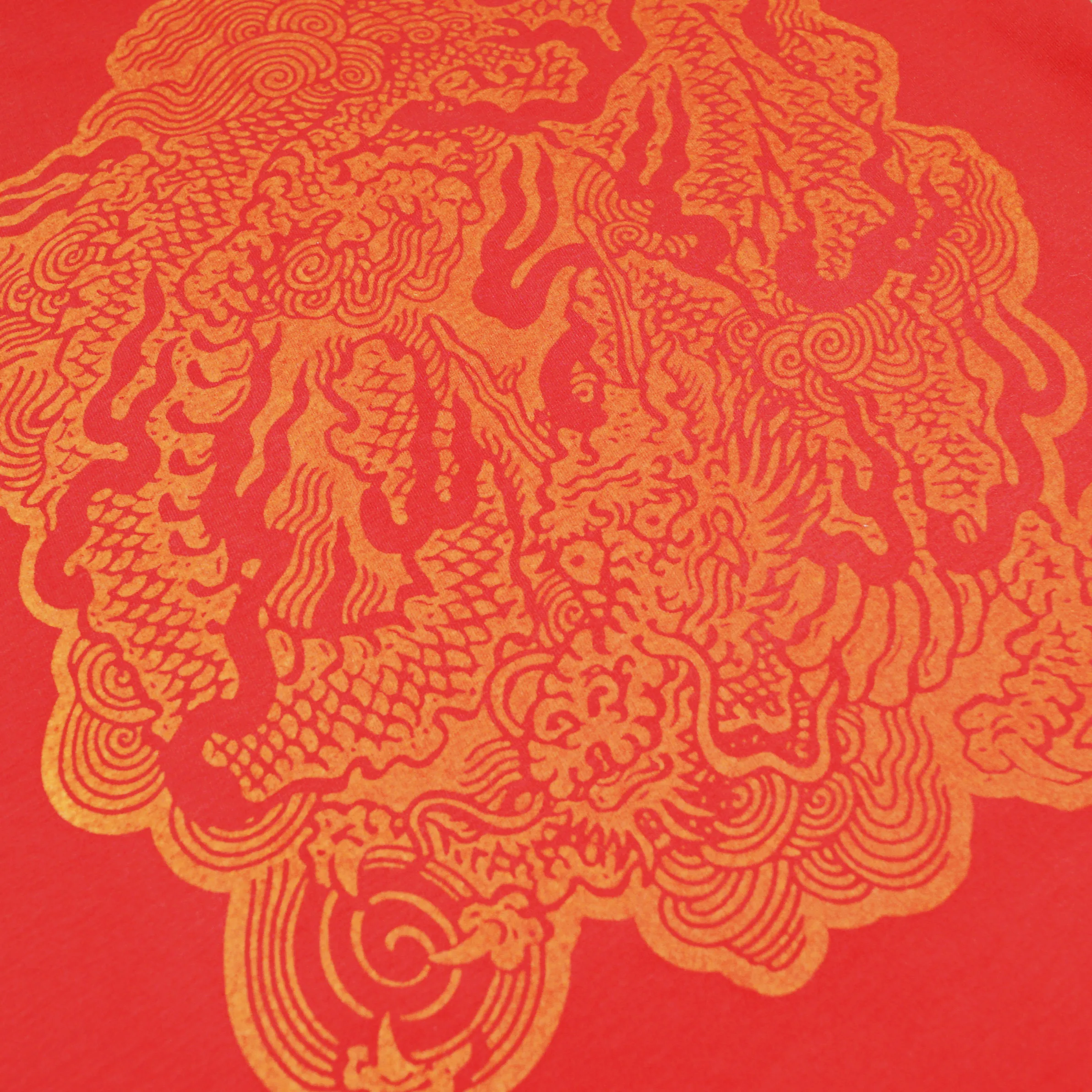 [UNISEX] GUY LE TATOOER X LOCO MOSQUITO DRAGON T-SHIRT SET