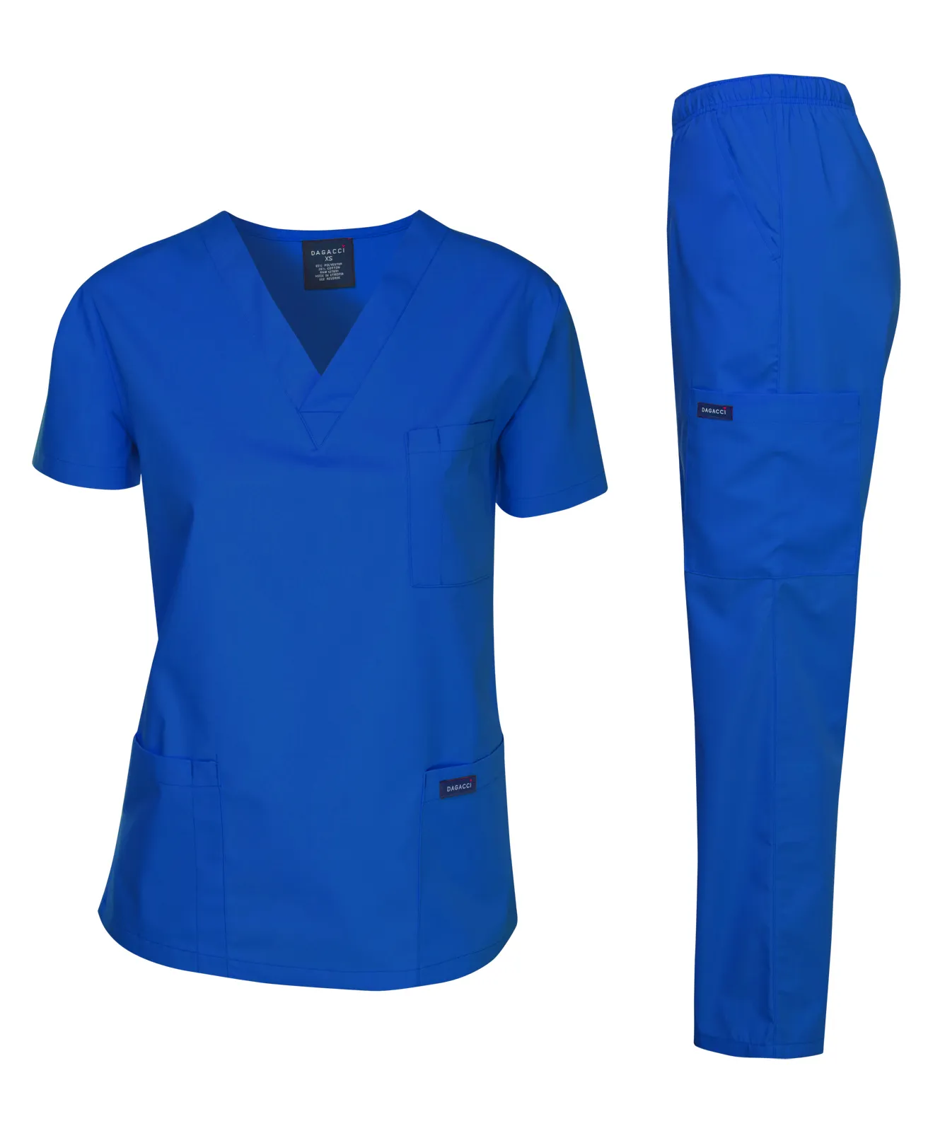 Unisex Medical Scrub Sets Cotton Blended (KV10005000)