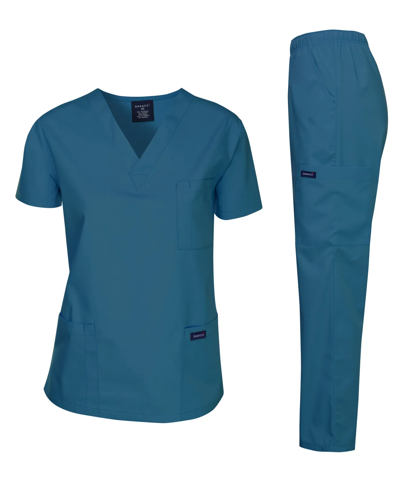 Unisex Medical Scrub Sets Cotton Blended (KV10005000)