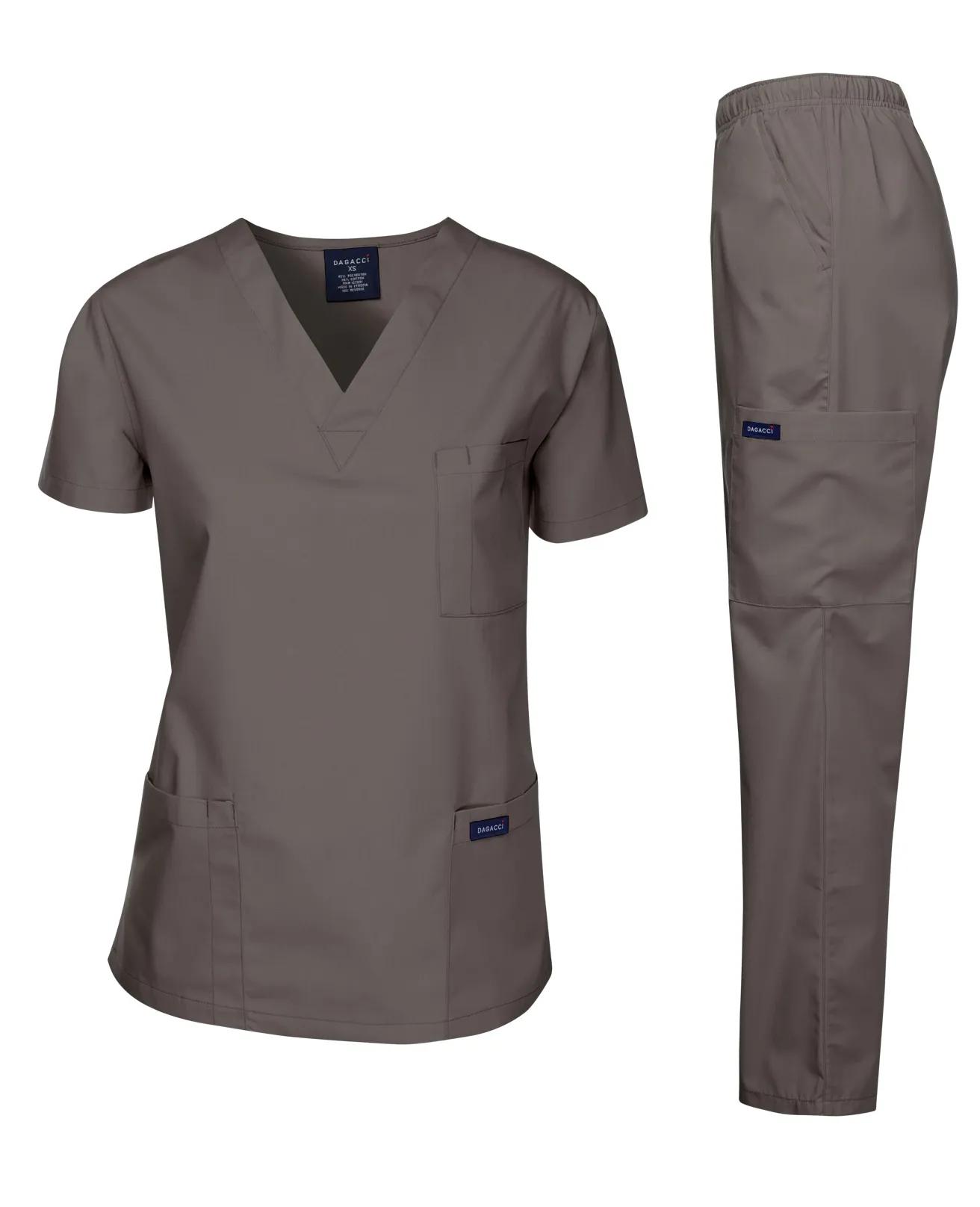 Unisex Medical Scrub Sets Cotton Blended (KV10005000)