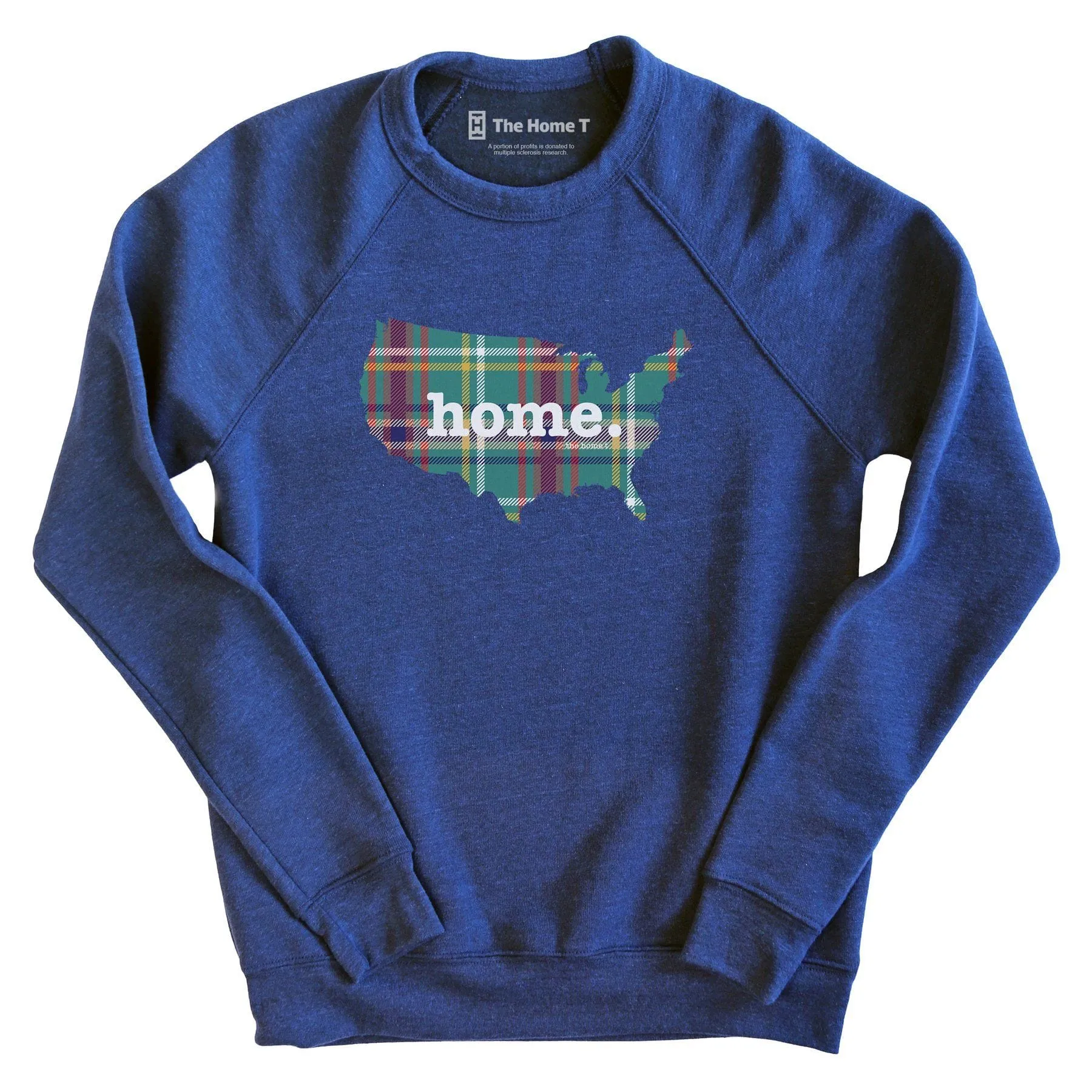 United States Limited Edition Green Plaid