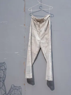 Urvashi Kaur   I   Alpha Pants