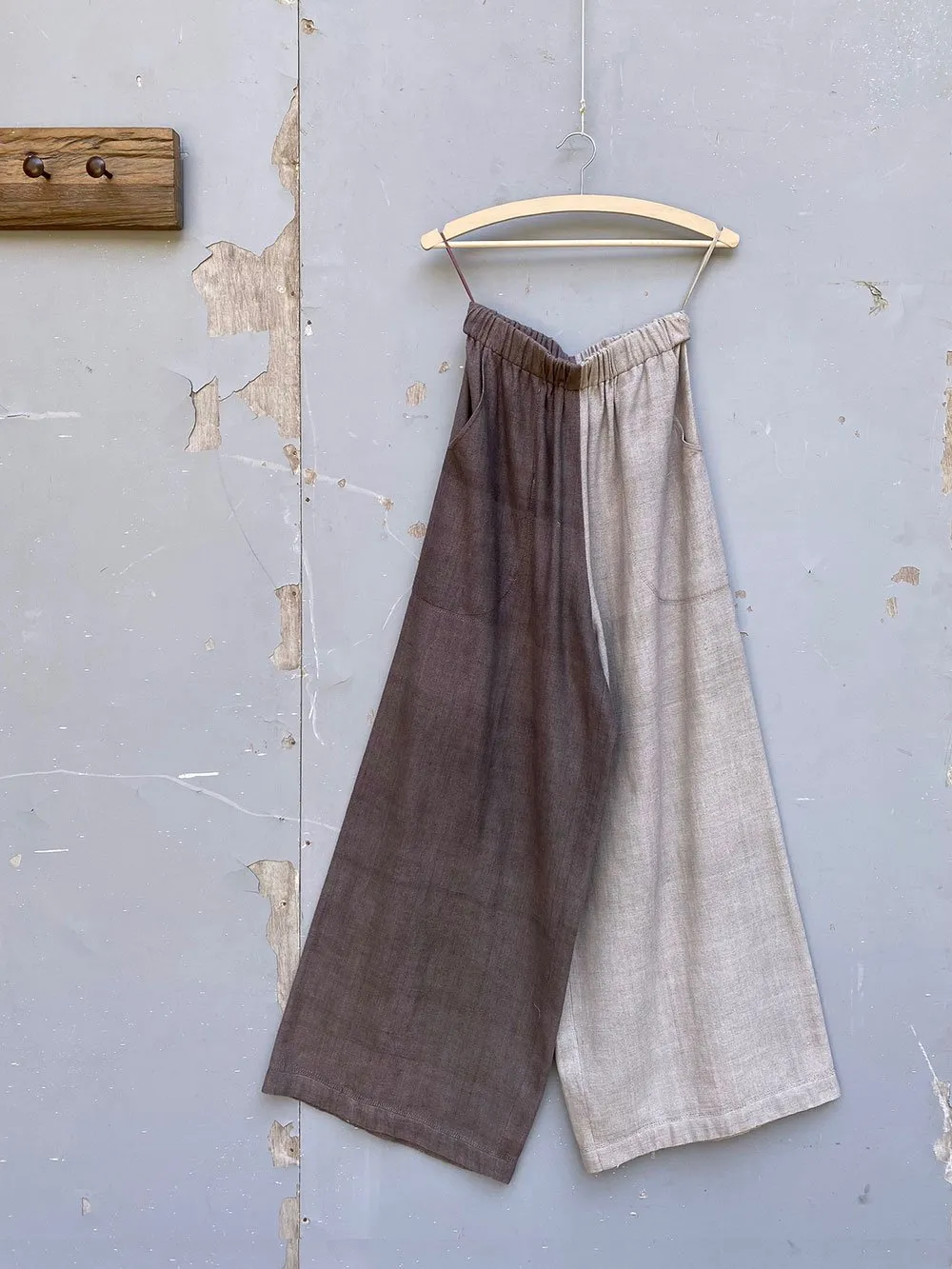 Urvashi Kaur   I   Lateral Pants