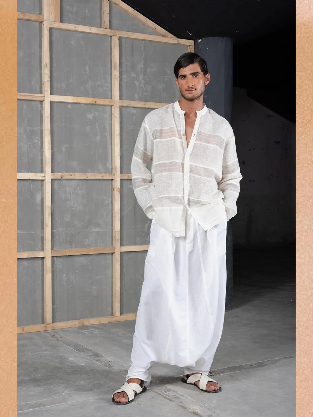 Urvashi Kaur   I   Quartz Pants