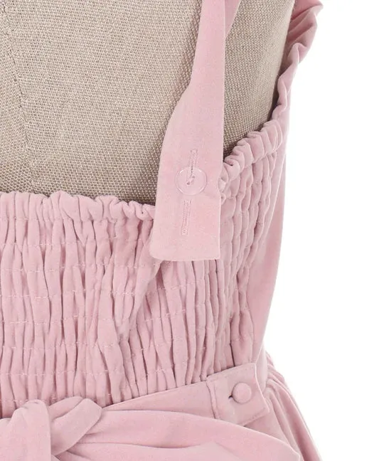 Velvet Doll Jumperskirt