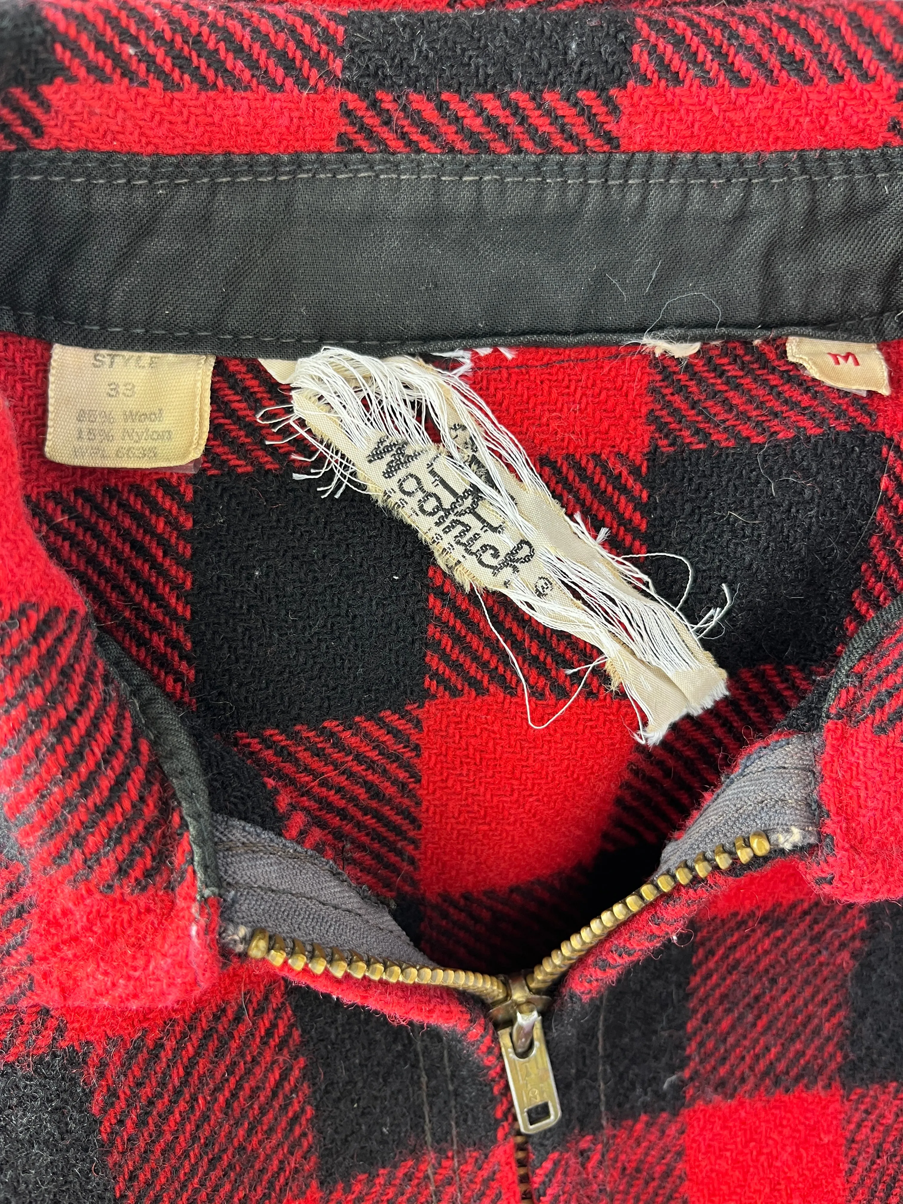 Vintage Flannel