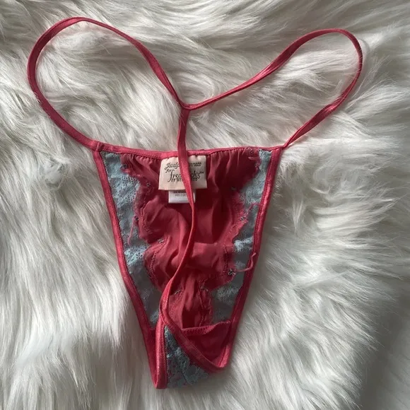 VINTAGE Jacalyn Bennett Frederick’s of Hollywood Silk