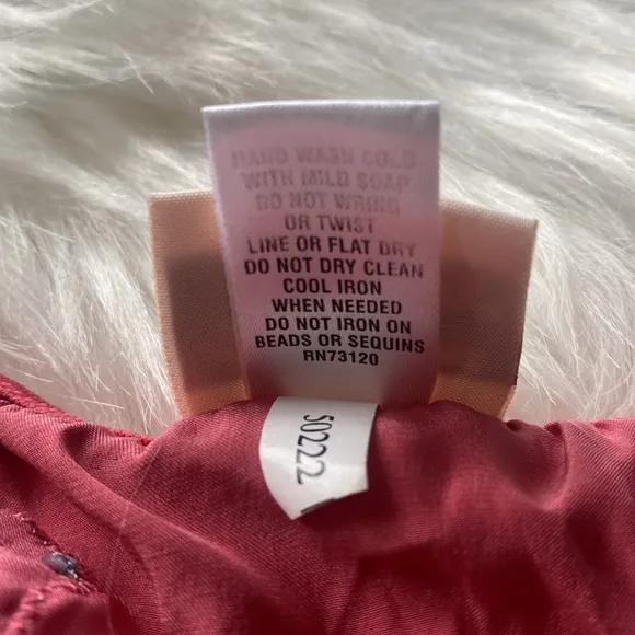 VINTAGE Jacalyn Bennett Frederick’s of Hollywood Silk