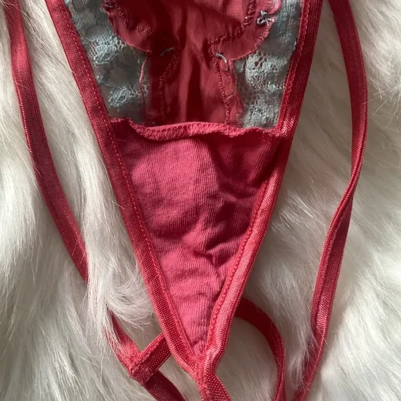 VINTAGE Jacalyn Bennett Frederick’s of Hollywood Silk