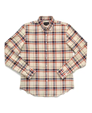 Vintage Plaid L/S Shirt
