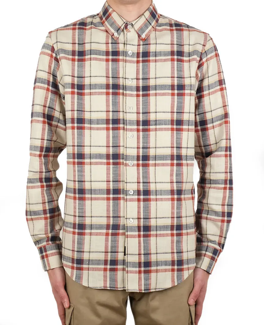 Vintage Plaid L/S Shirt