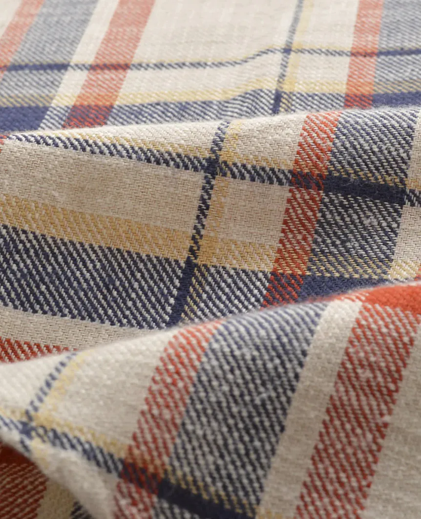 Vintage Plaid L/S Shirt