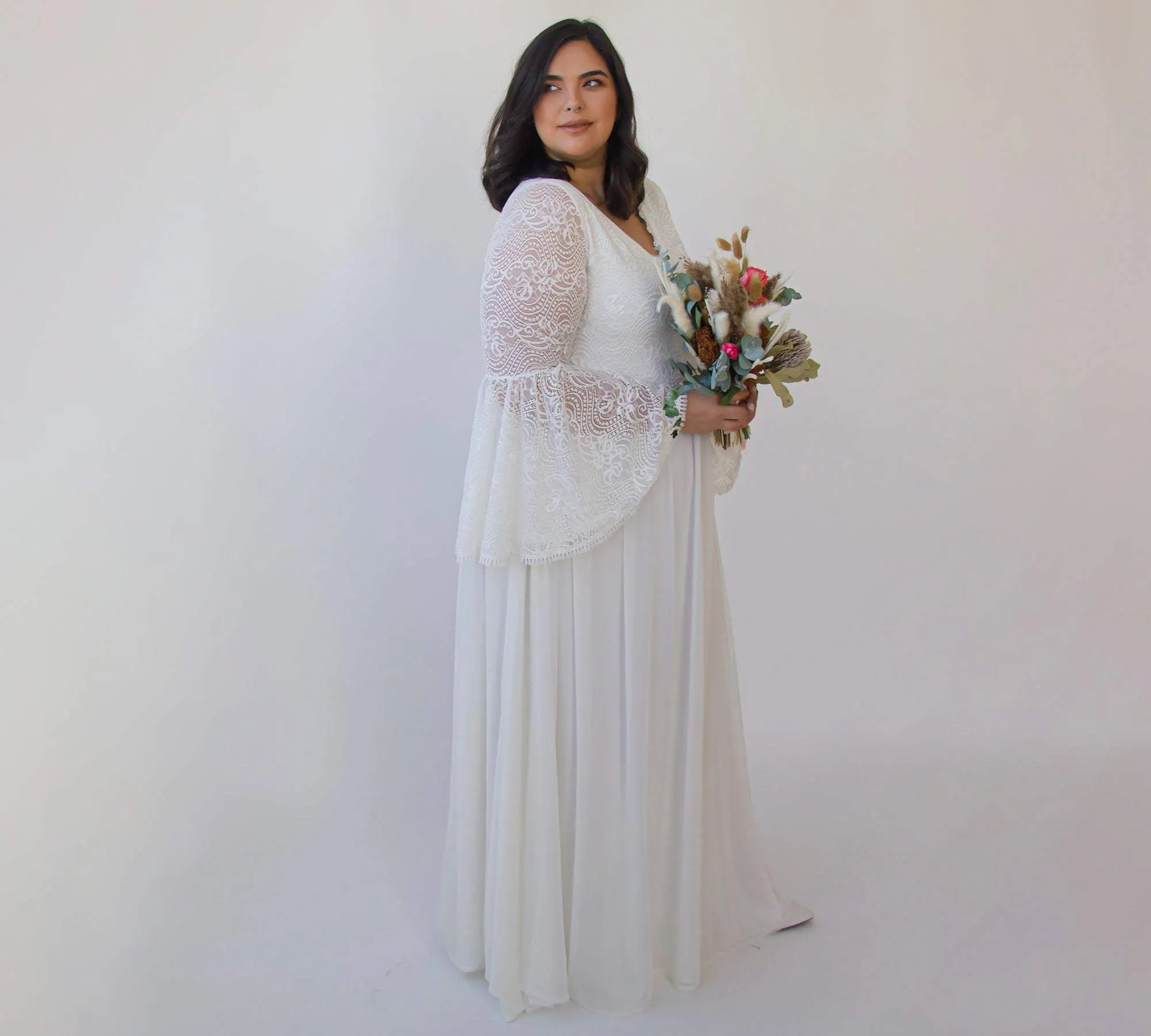 Vintage Style dress #1326