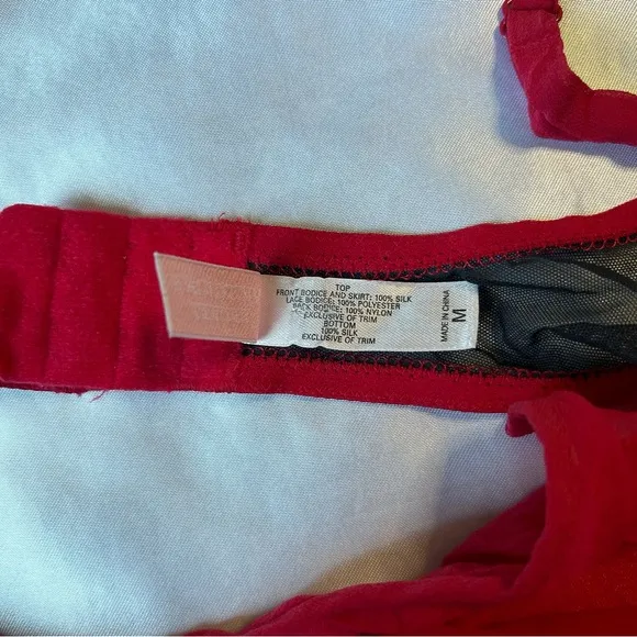 Vintage Y2K Victoria's Secret Silk Slip