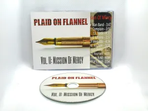 Vol. II: Mission Of Mercy (CD)