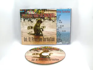 Vol. III: Primitive Normative (CD)