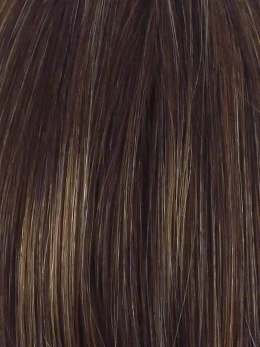 Voluminous Crop | Synthetic Wig (Basic Cap)