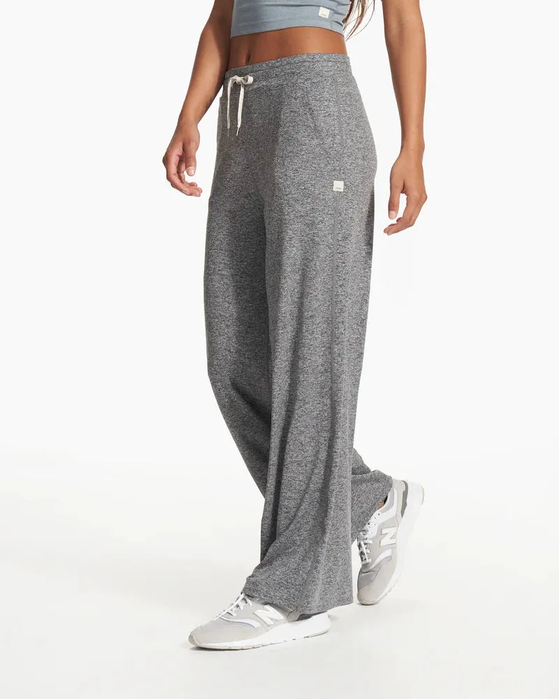 VUORI Women's Halo Essential Wideleg