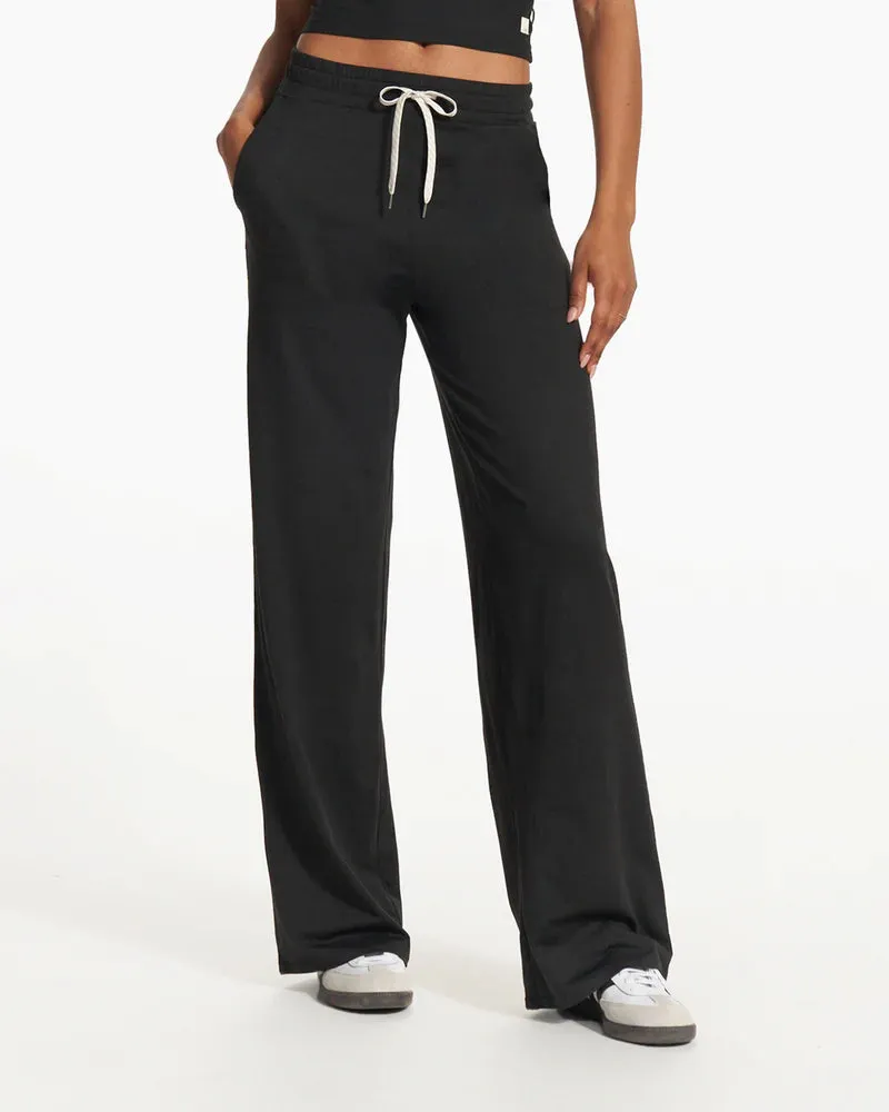 VUORI Women's Halo Essential Wideleg