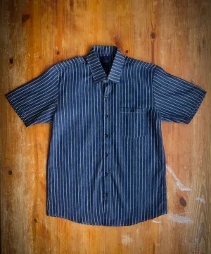 Wabash Stripe Short Sleeve Shirt