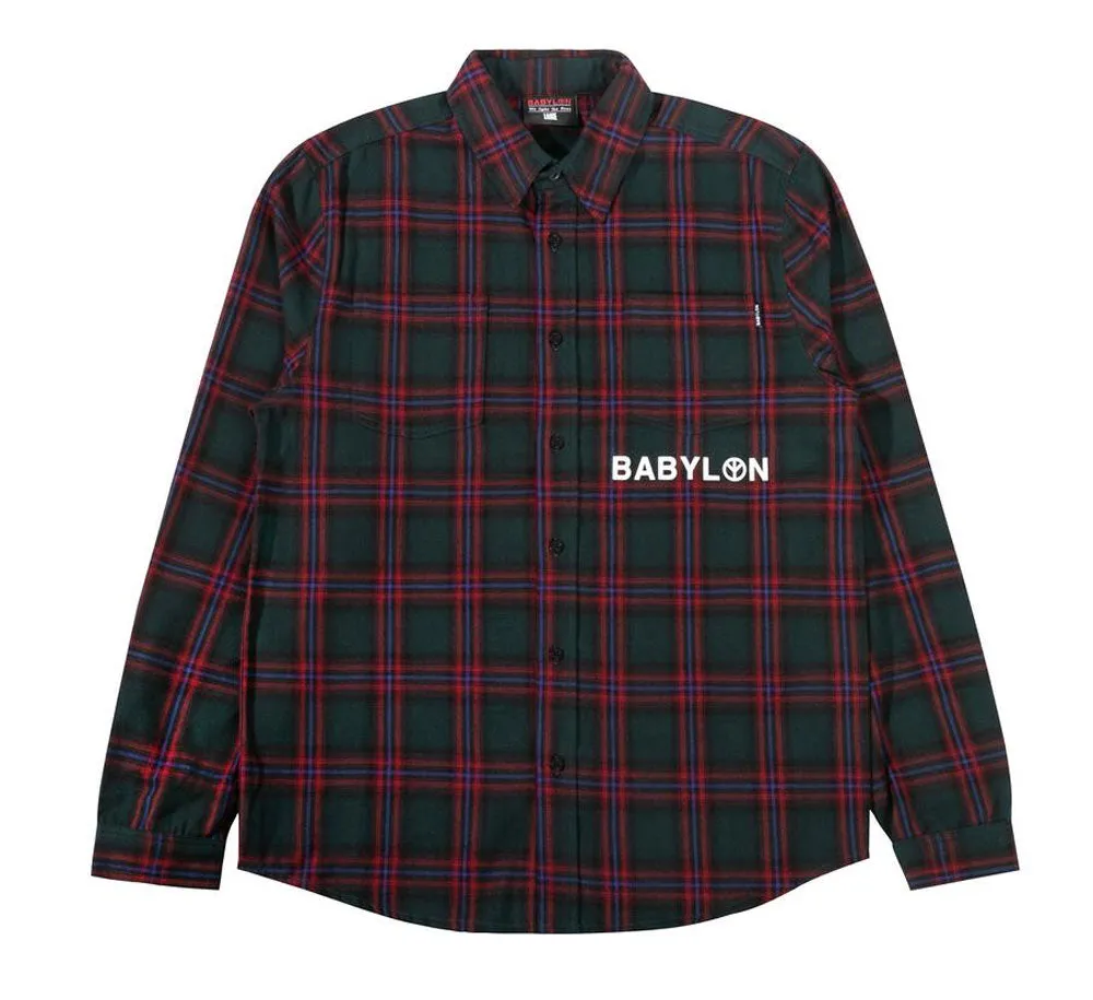 WASTED LS WOVEN