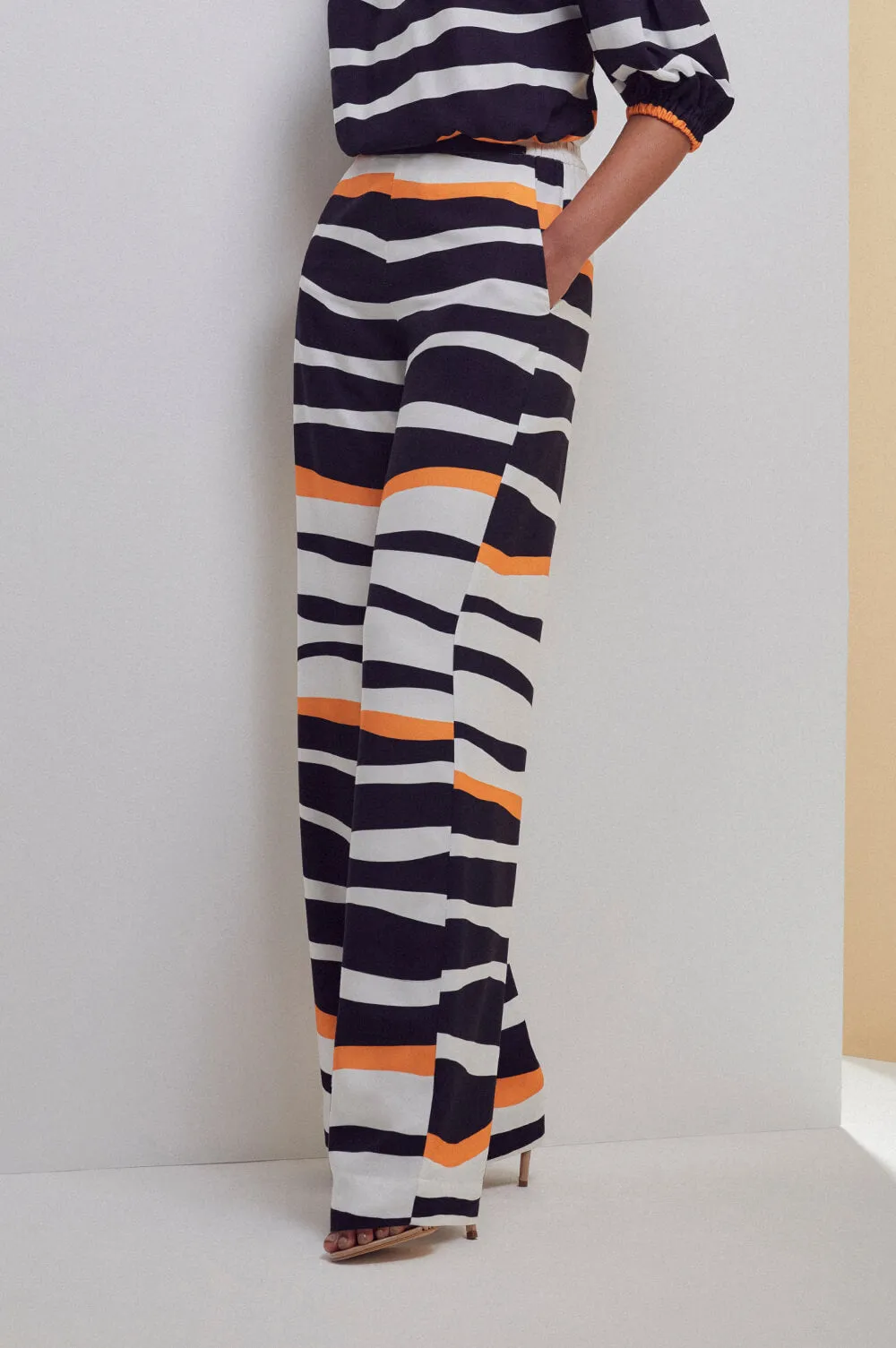 WAVES PANT CHOLET 601240323