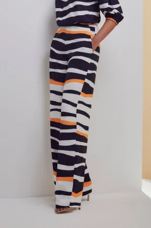 WAVES PANT CHOLET 601240323