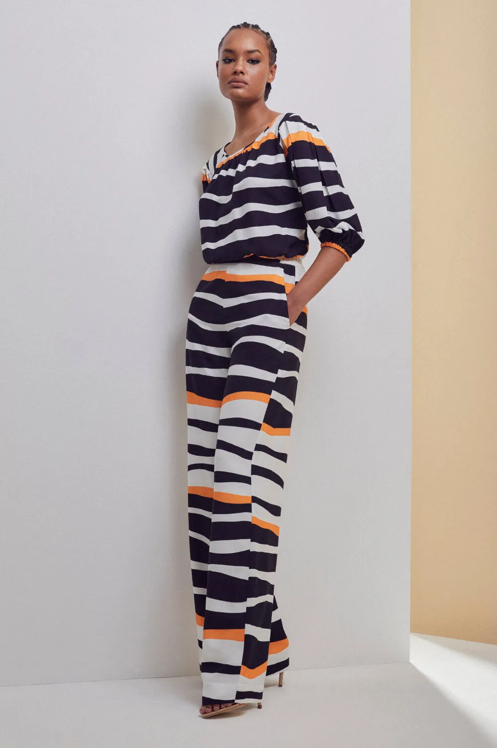 WAVES PANT CHOLET 601240323