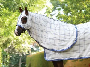 Weatherbeeta Deluxe Trim Cotton Show Hood Size Full