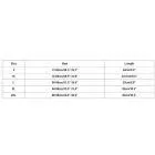Wenfanal Women's Spaghetti Strap Sexy Cami Crop Top Summer Casual Sleeveless Camisole Shirts Basic Strappy Tank Tops Blouses