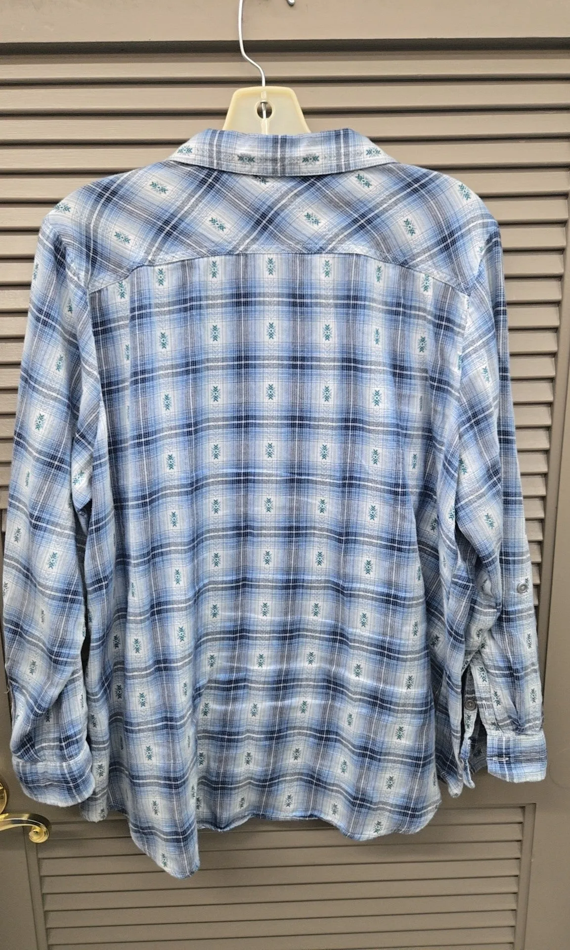 WESTPORT Size XL Shirt