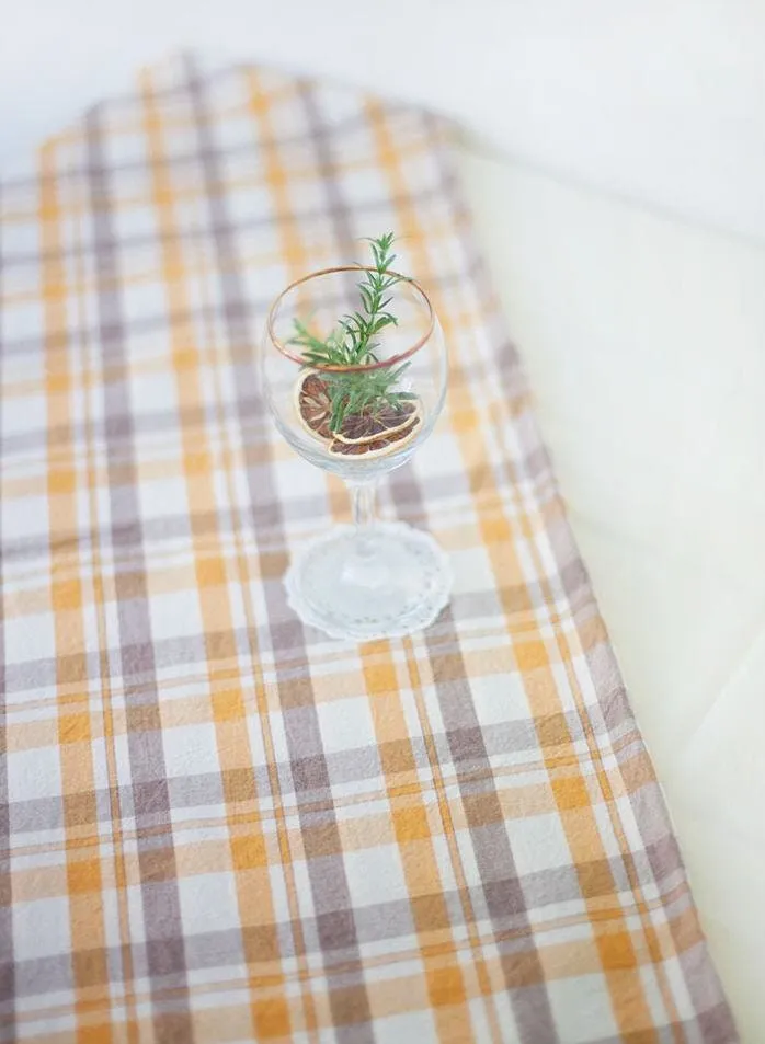 Wide Check Cotton Fabric, Plaid Cotton Fabric, Yarn Dyed, Prewashed Cotton Fabric, Quality Korean Fabric - Fabric By the Yard /43534
