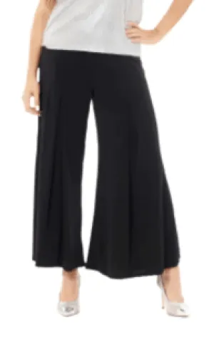 Wide Leg Gaucho Pants