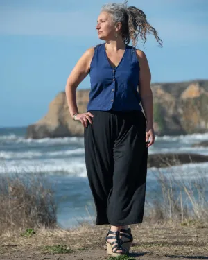 Wide Leg Pants OS