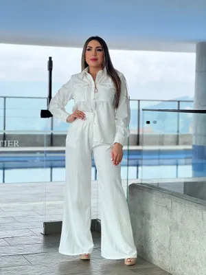 WIDE LEG PANTS