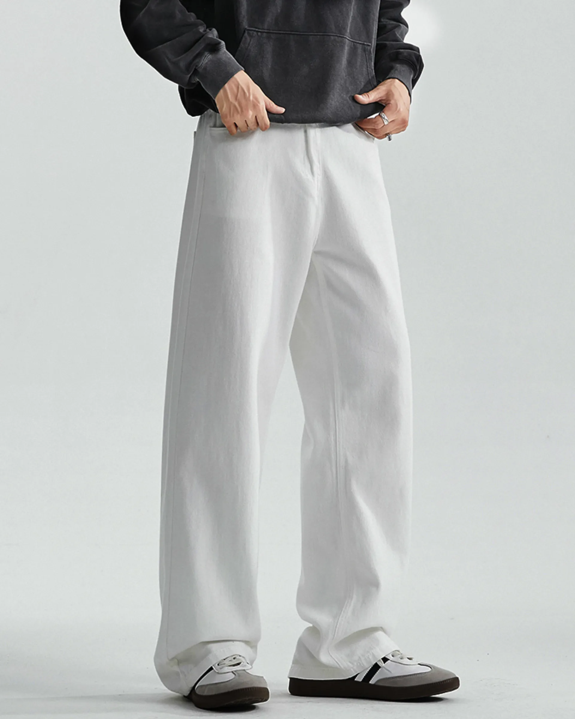Wide Leg Pants