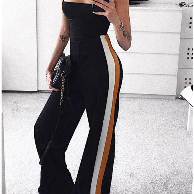 Wide Leg Pants